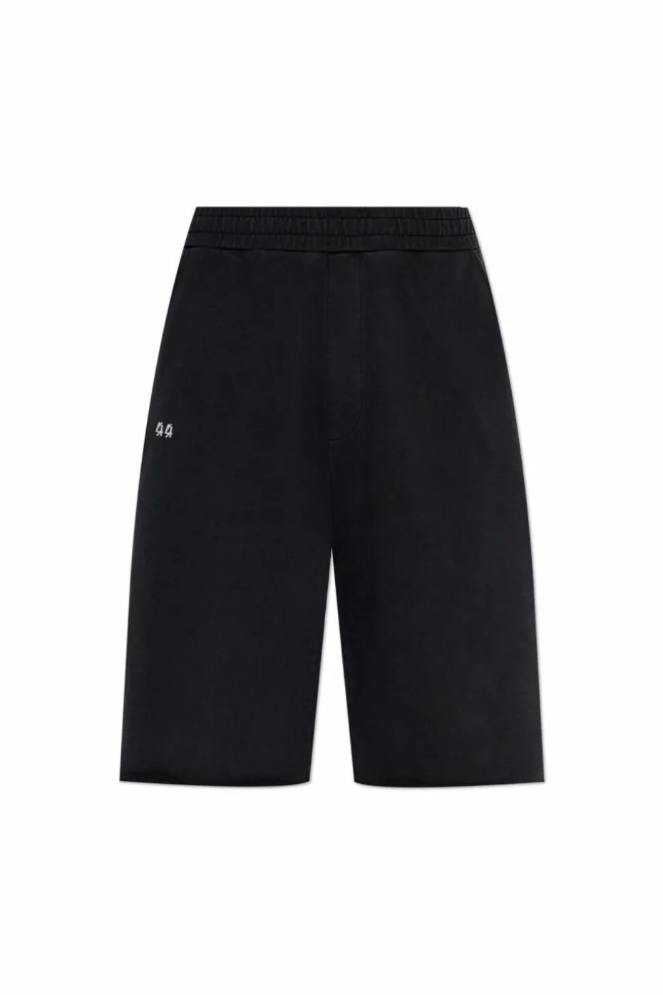 44 Label Group BLACK Logo shorts