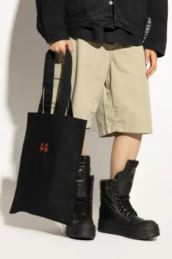 44 Label Group BLACK Shoulder bag