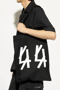 44 Label Group BLACK Shoulder bag