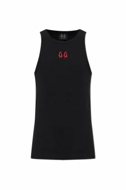 44 Label Group BLACK Top with "Z" logo