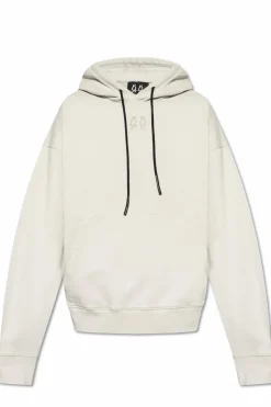 44 Label Group GREY Cotton sweatshirt