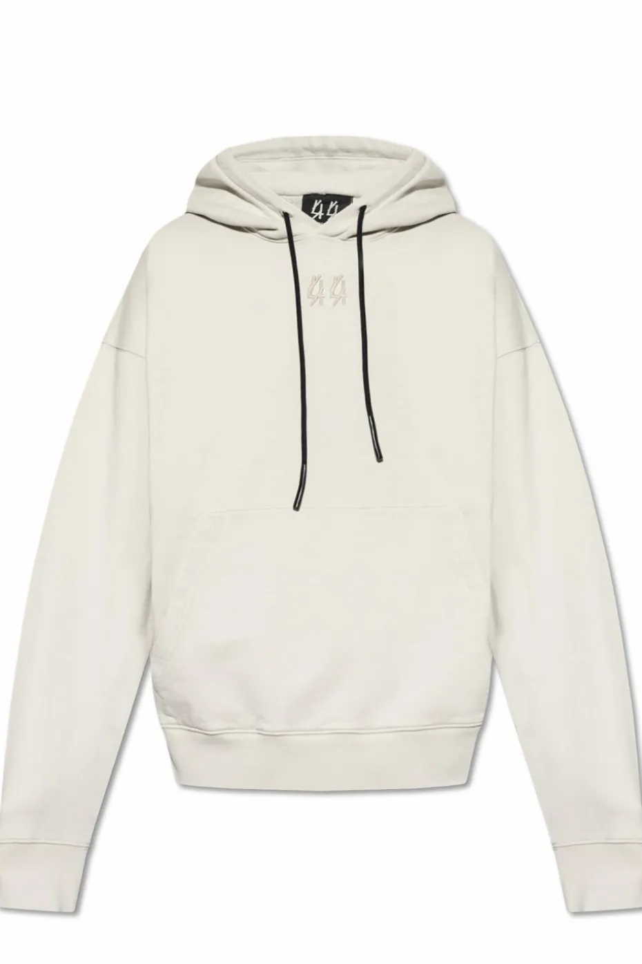 44 Label Group GREY Cotton sweatshirt