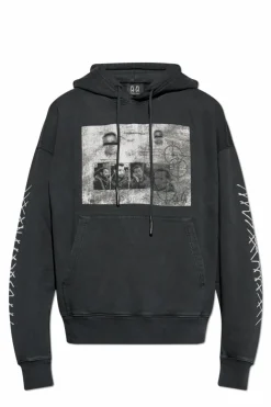 44 Label Group GREY Hoodie