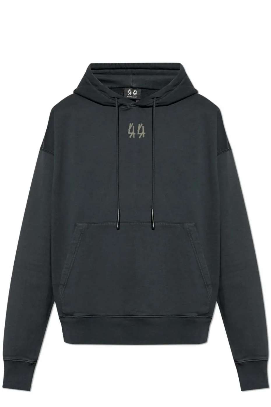 44 Label Group GREY Sweatshirt with logo