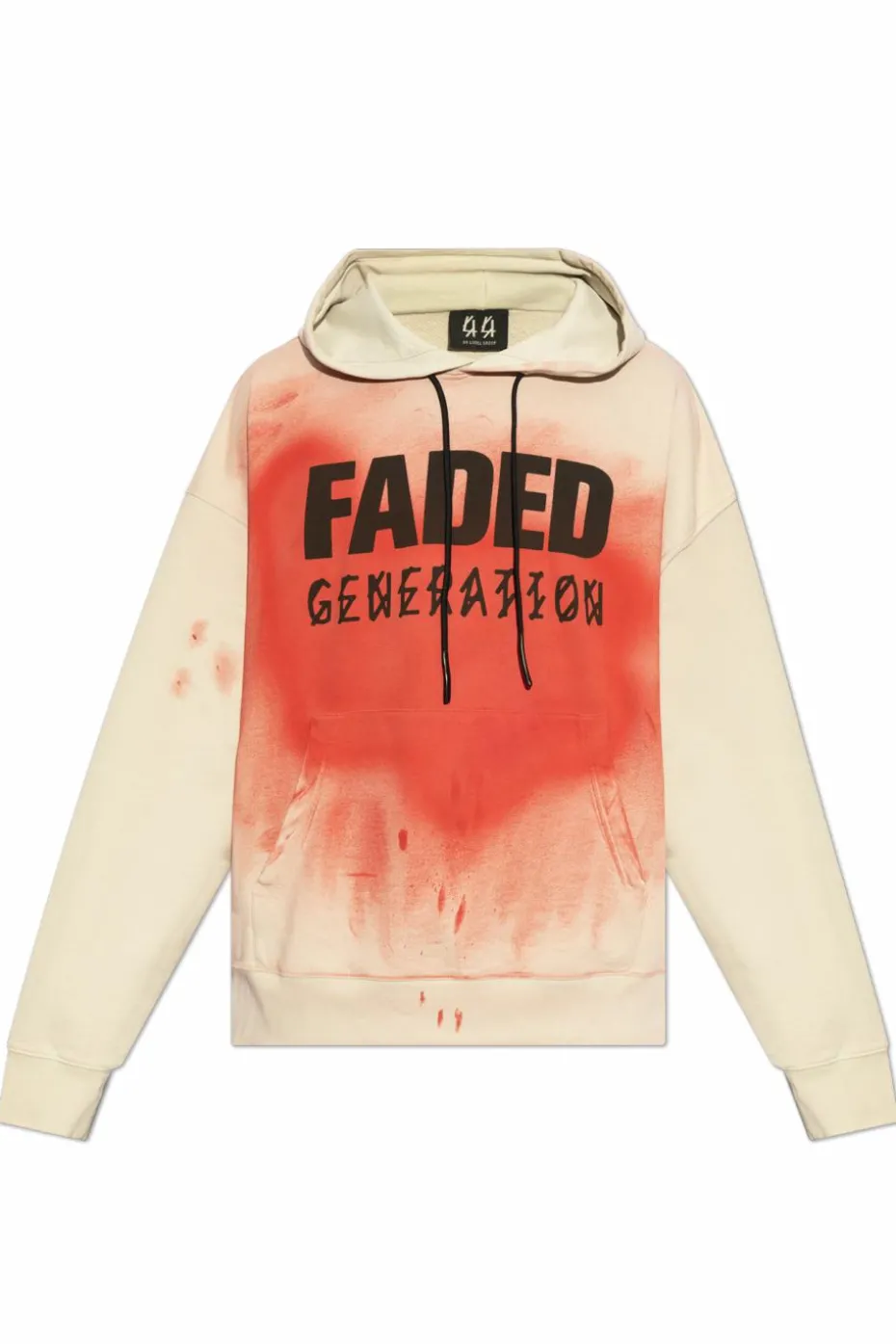 44 Label Group RED Hoodie