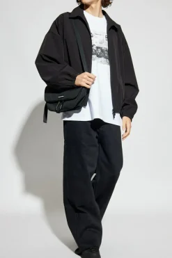 44 Label Group WHITE T-shirt with logo