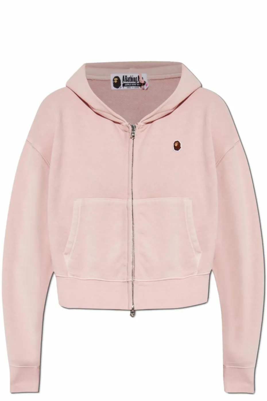 A BATHING APE® PINK Hoodie