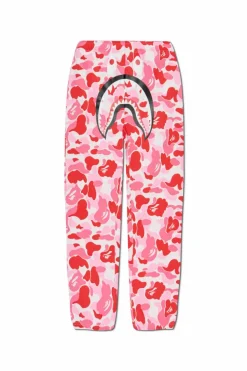 A BATHING APEĀ® PINK Sweatpants