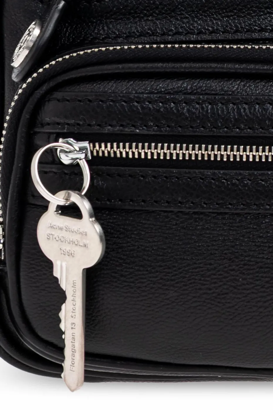 Acne Studios BLACK Handbag ‘Camero Party’
