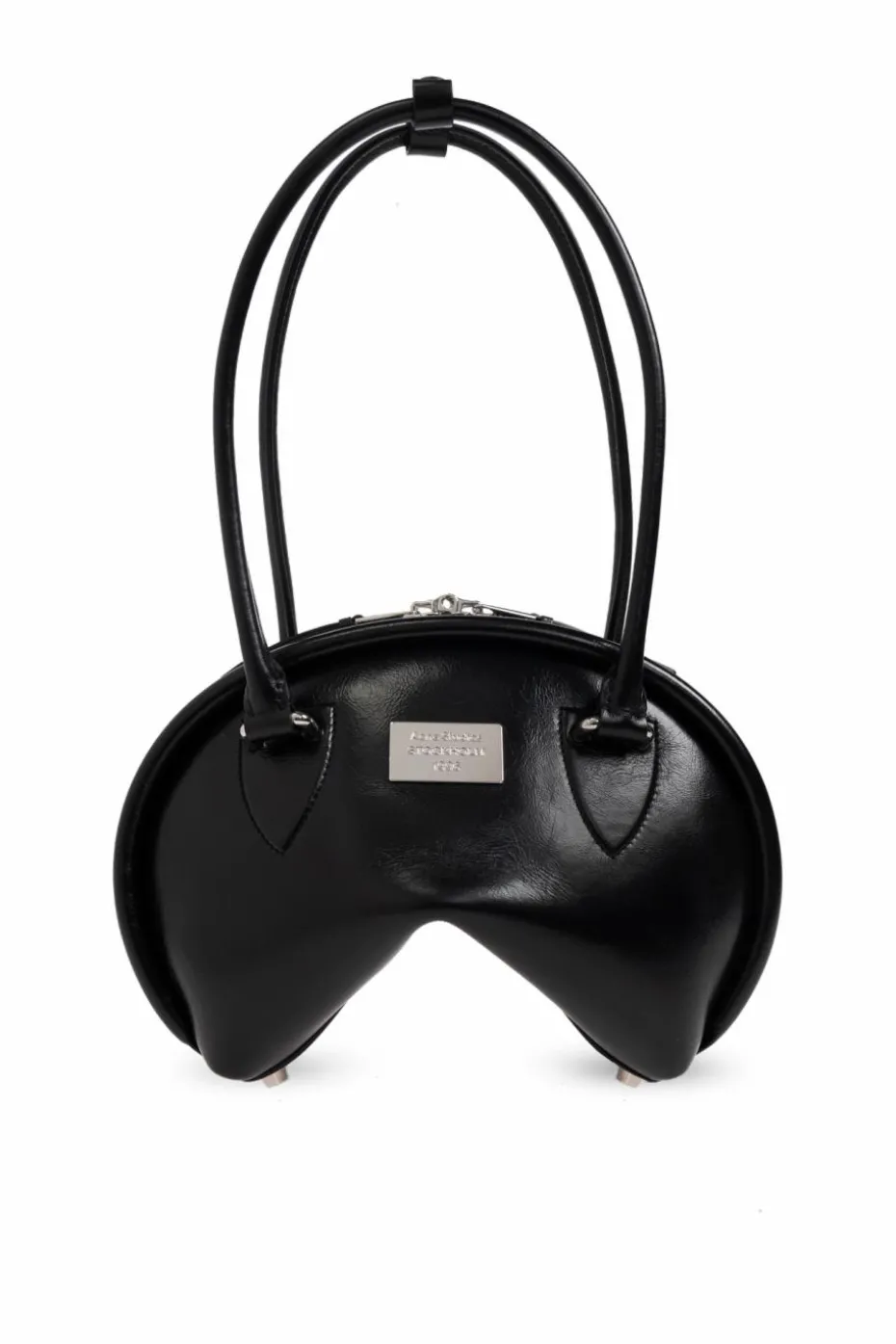 Acne Studios BLACK Handbag Bowlina Mini