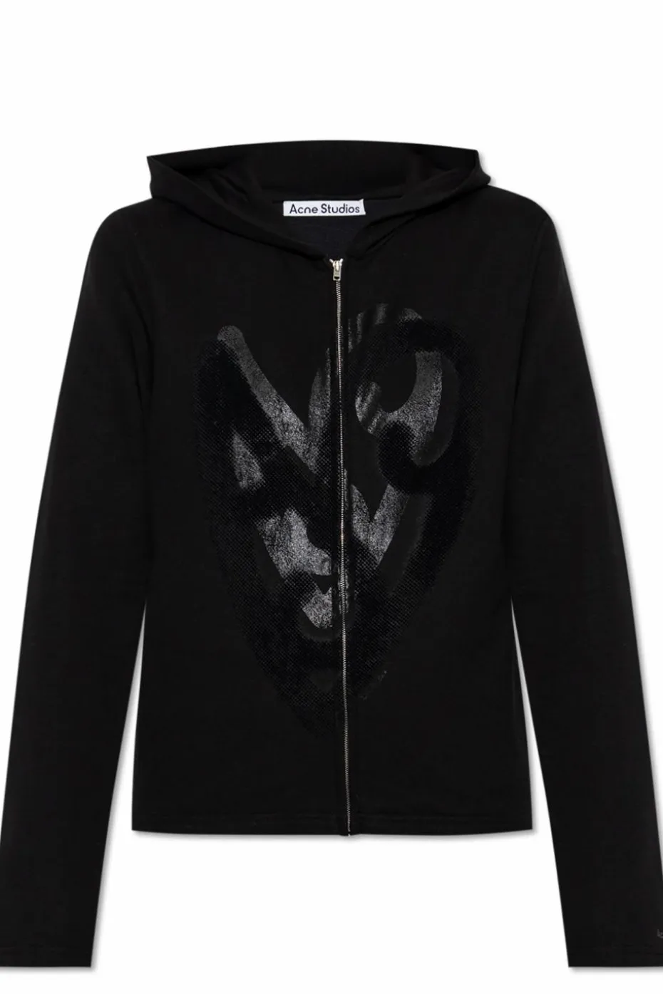 Acne Studios BLACK Hoodie