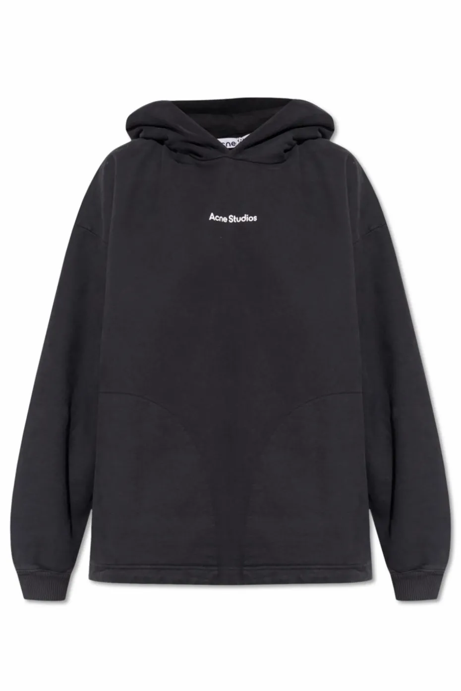 Acne Studios BLACK Hoodie