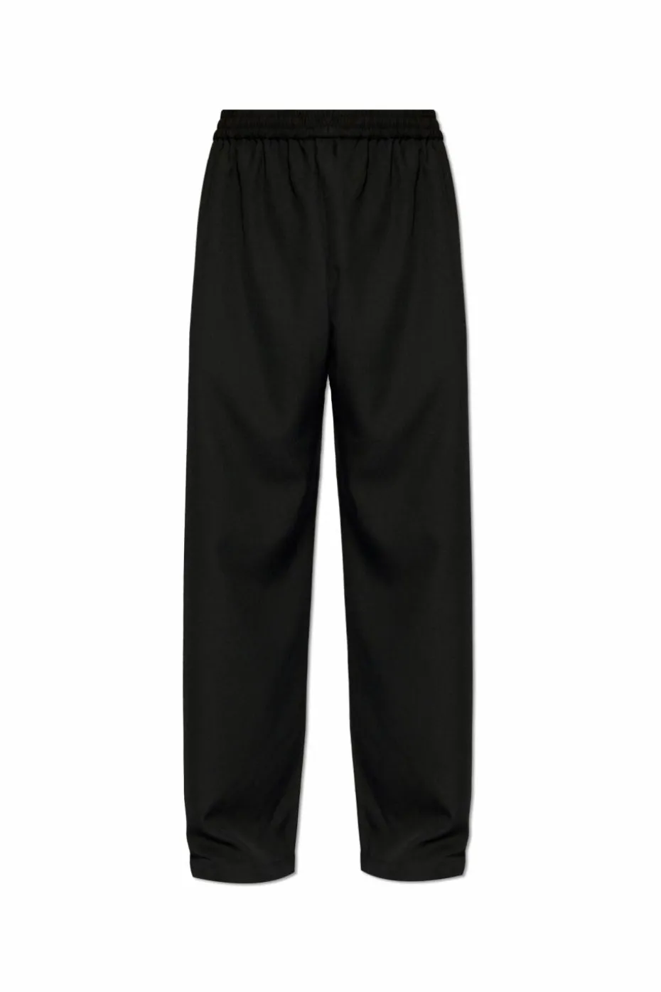 Acne Studios BLACK Loose fit trousers
