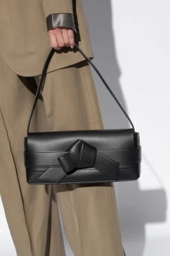 Acne Studios BLACK ‘Musubi’ shoulder bag