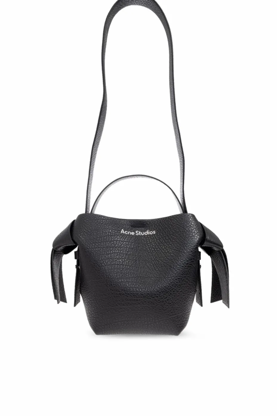 Acne Studios BLACK Shoulder bag