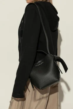 Acne Studios BLACK Shoulder bag