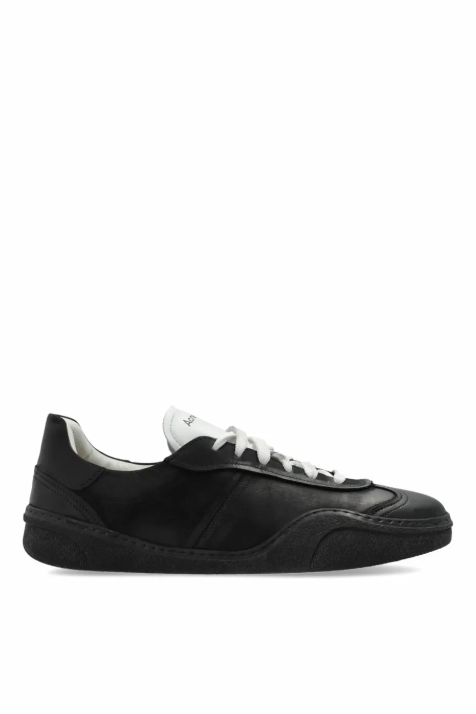 Acne Studios BLACK Sports shoes