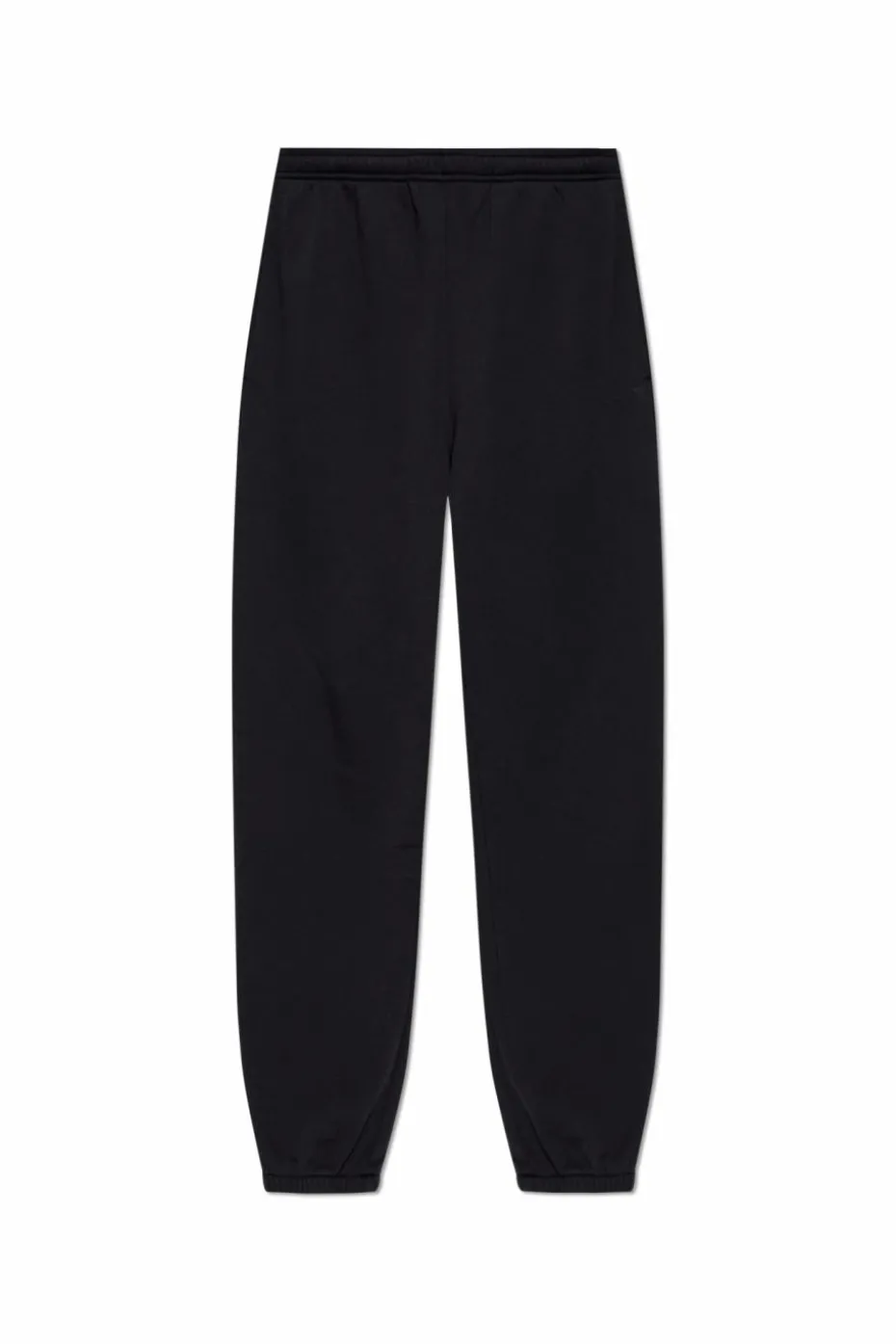 Acne Studios BLACK Sweatpants with logo