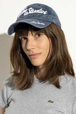 Acne Studios BLUE Baseball cap