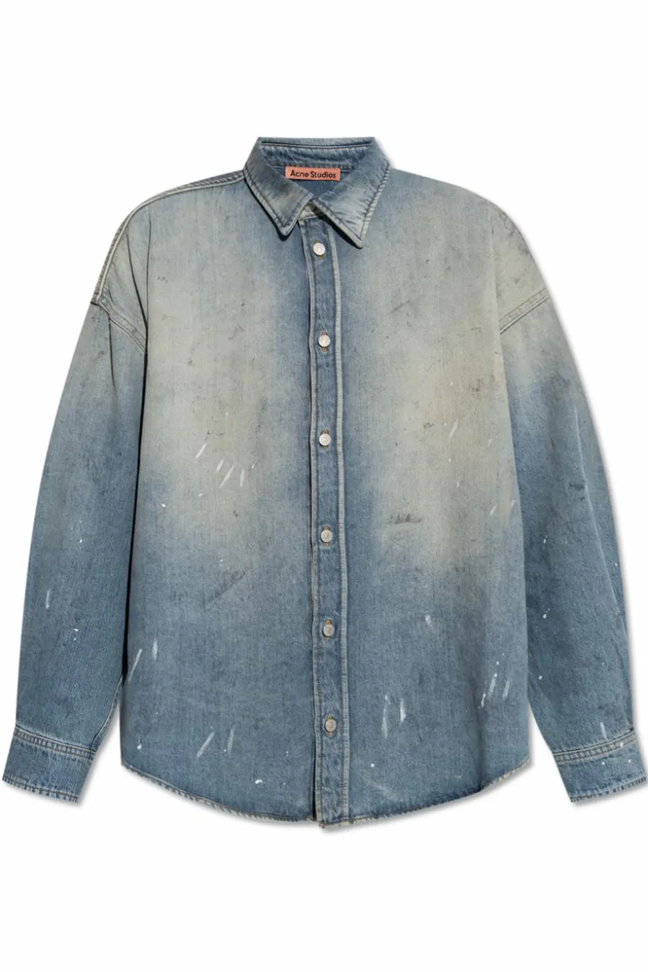 Acne Studios BLUE Denim shirt