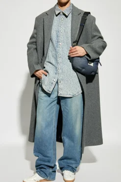 Acne Studios BLUE Denim Shirt