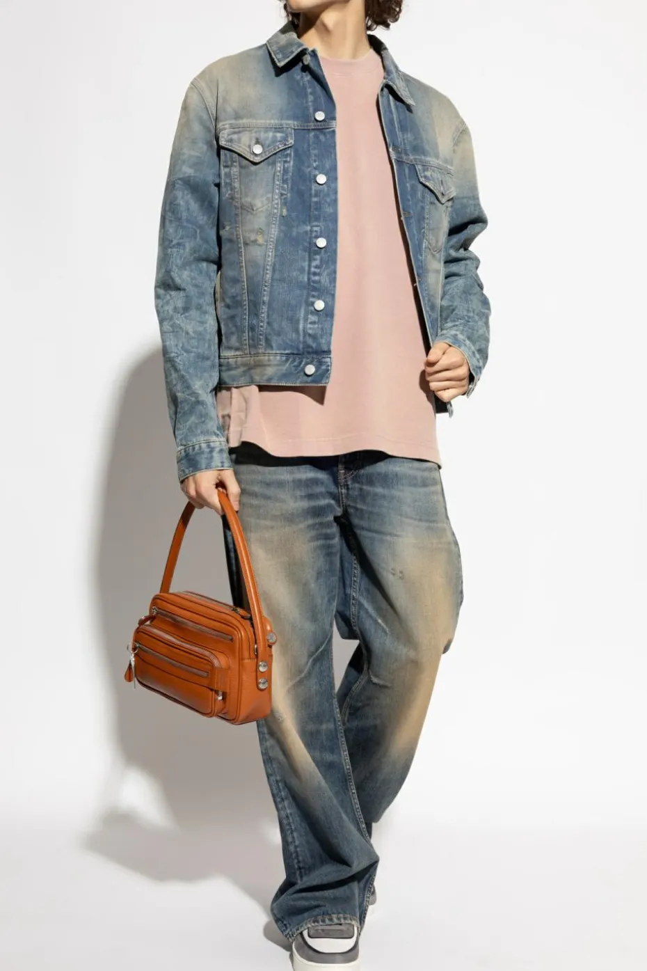 Acne Studios BLUE Jeans '2021M'