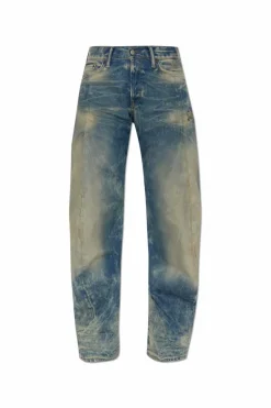 Acne Studios BLUE ‘loose’ jeans