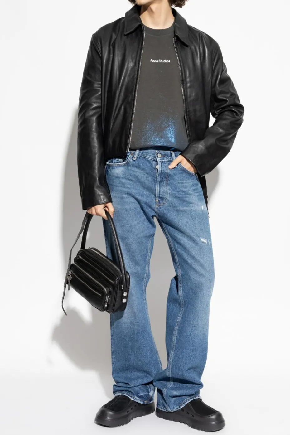 Acne Studios BLUE '2010M' jeans