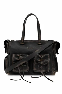 Acne Studios BROWN Leather handbag
