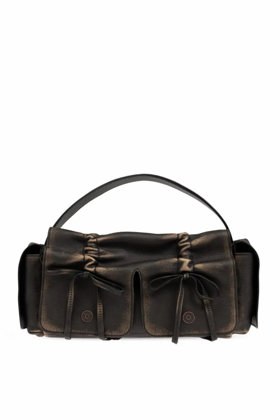 Acne Studios BROWN Leather handbag