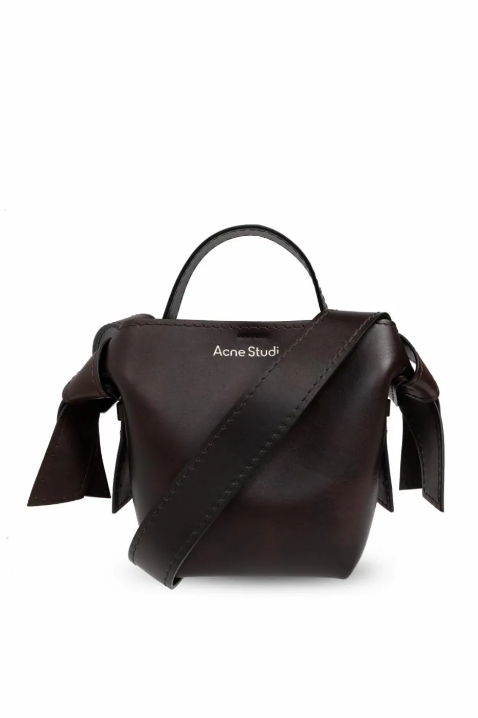 Acne Studios BROWN Shoulder Bag