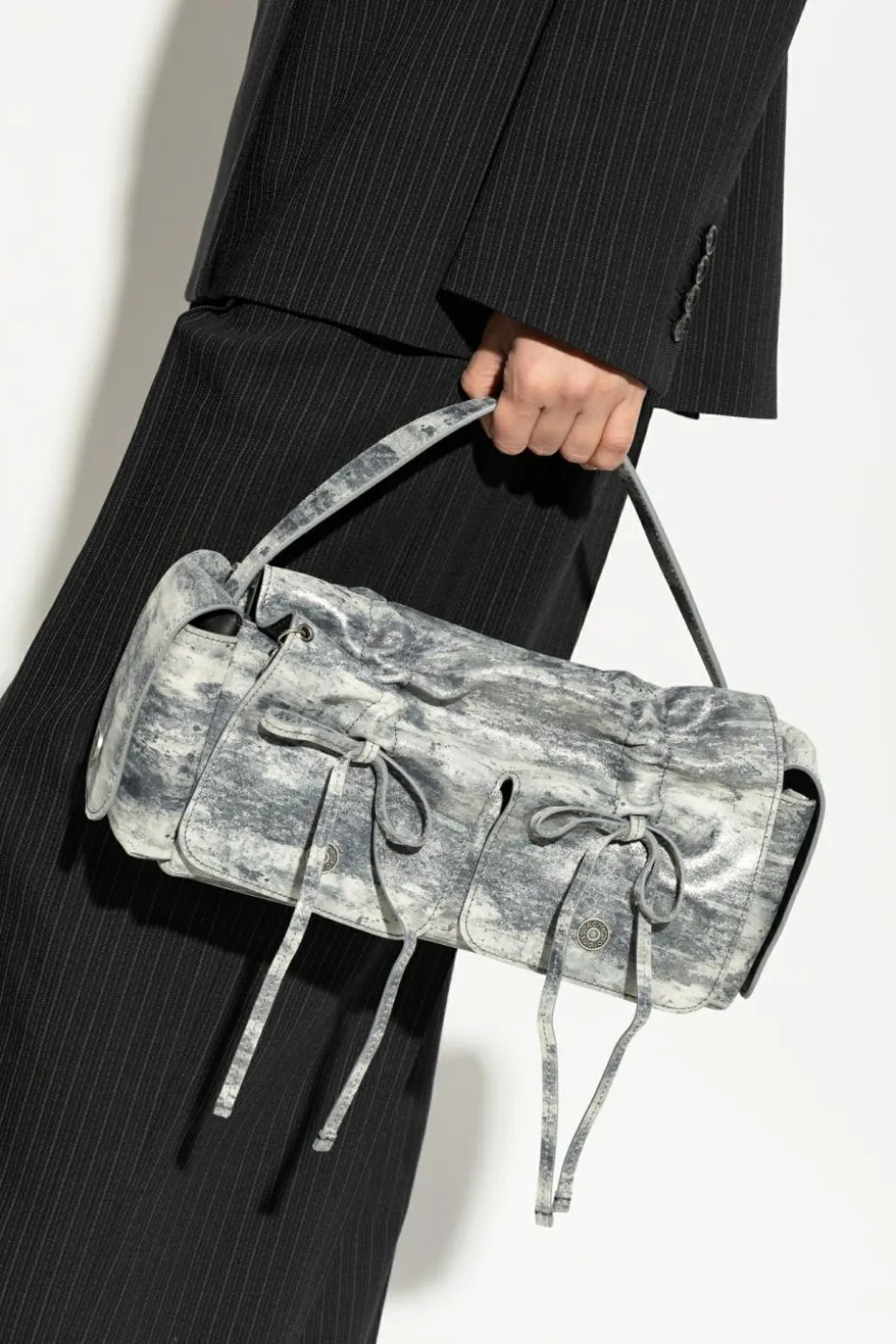Acne Studios GREY Handbag Multipocekt