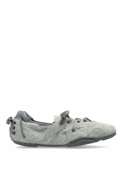Acne Studios GREY Sports shoes