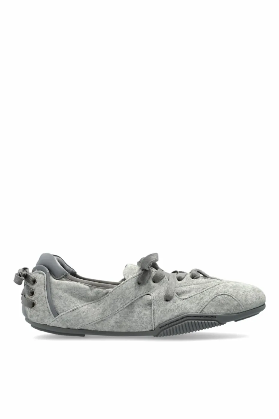 Acne Studios GREY Sports shoes