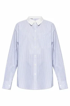 Acne Studios light blue Shirt with logo