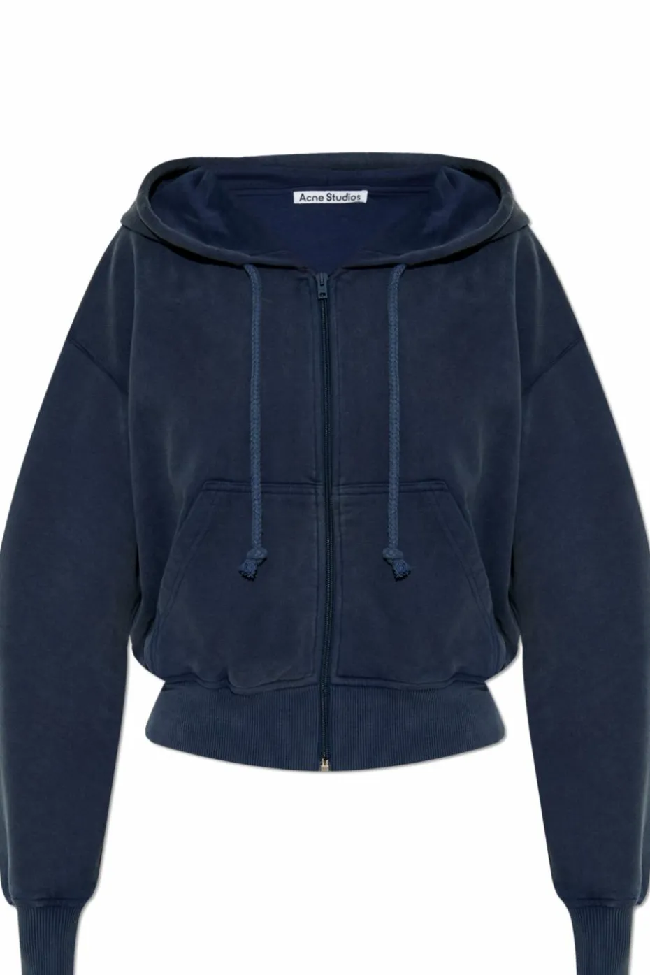 Acne Studios NAVY BLUE Hoodie