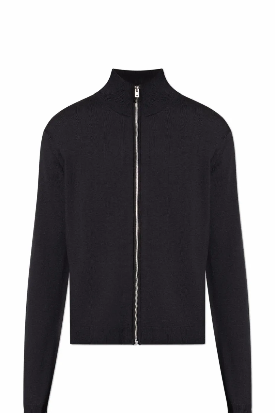 Acne Studios NAVY BLUE Wool cardigan