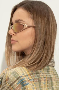 Acne Studios ORANGE Sunglasses