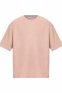 Acne Studios PINK Cotton t-shirt