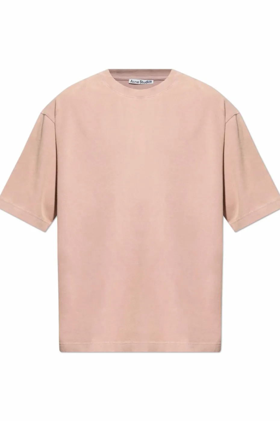 Acne Studios PINK Cotton t-shirt