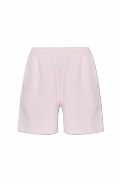 Acne Studios PINK Cotton shorts