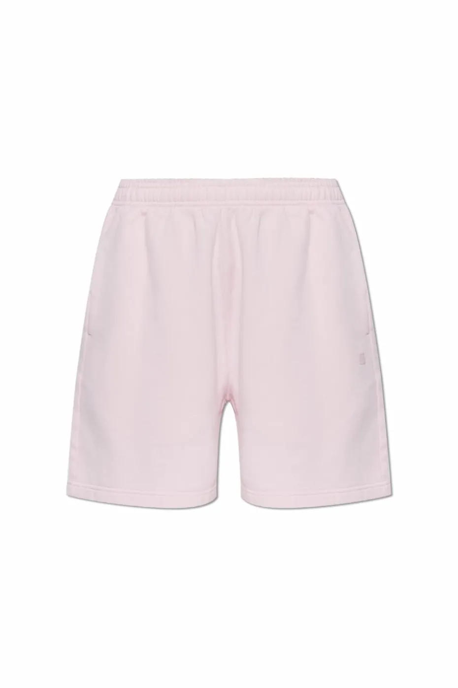 Acne Studios PINK Cotton shorts