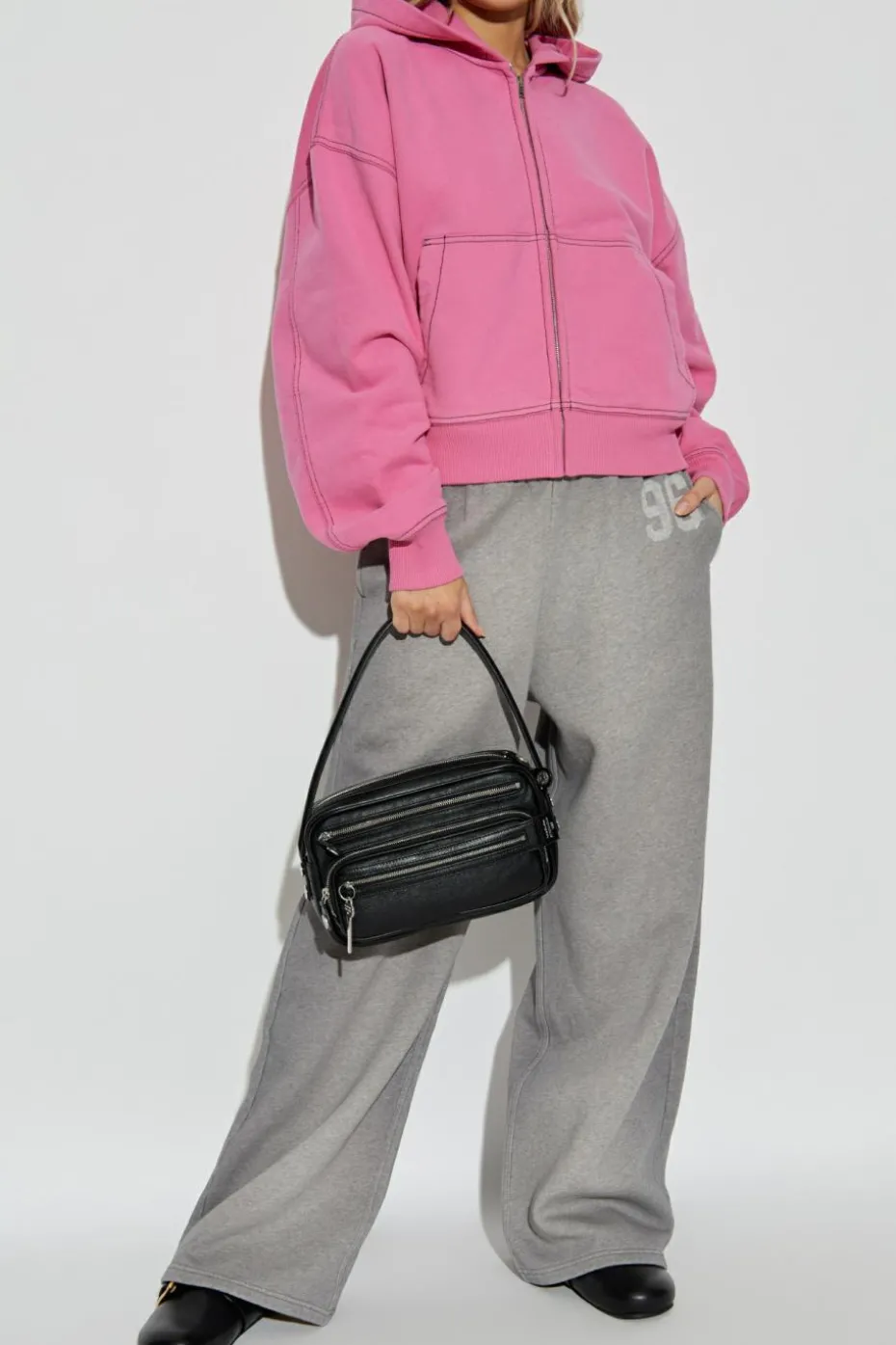 Acne Studios PINK Hoodie