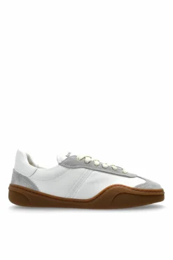 Acne Studios WHITE Sneakers Bars