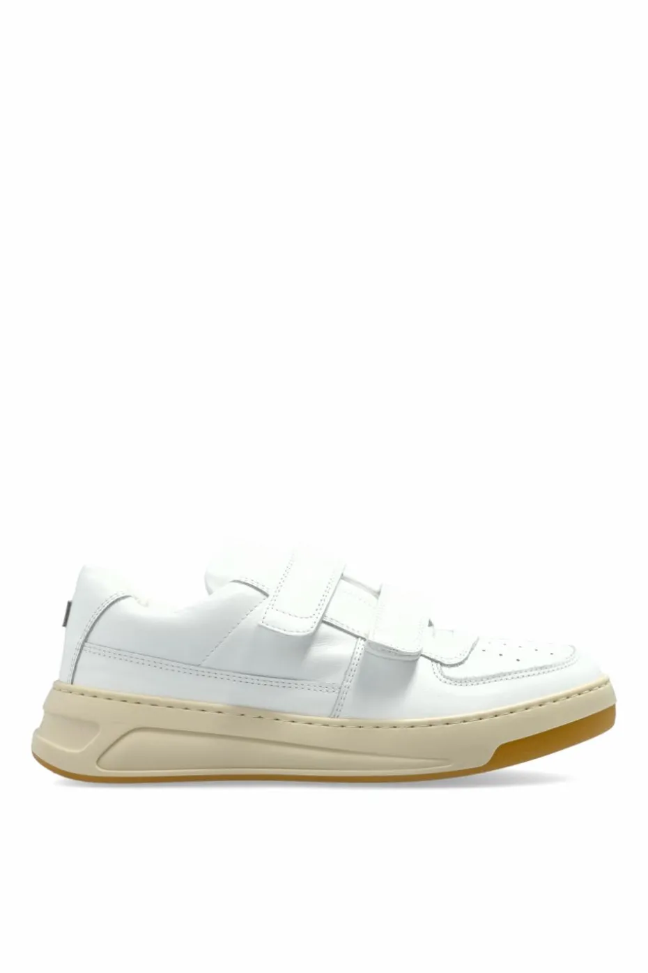 Acne Studios WHITE Sports shoes