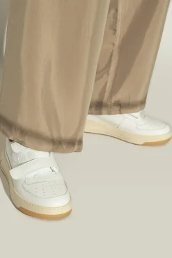 Acne Studios WHITE Sports shoes