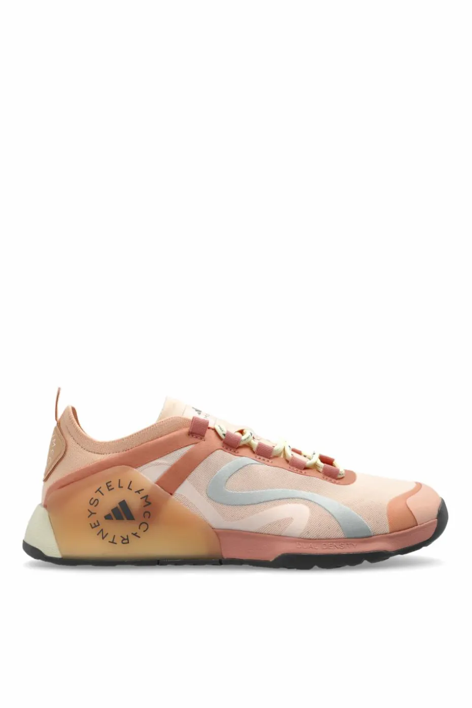 ADIDAS by Stella McCartney PINK Training shoes "TRAINING DROPSET"
