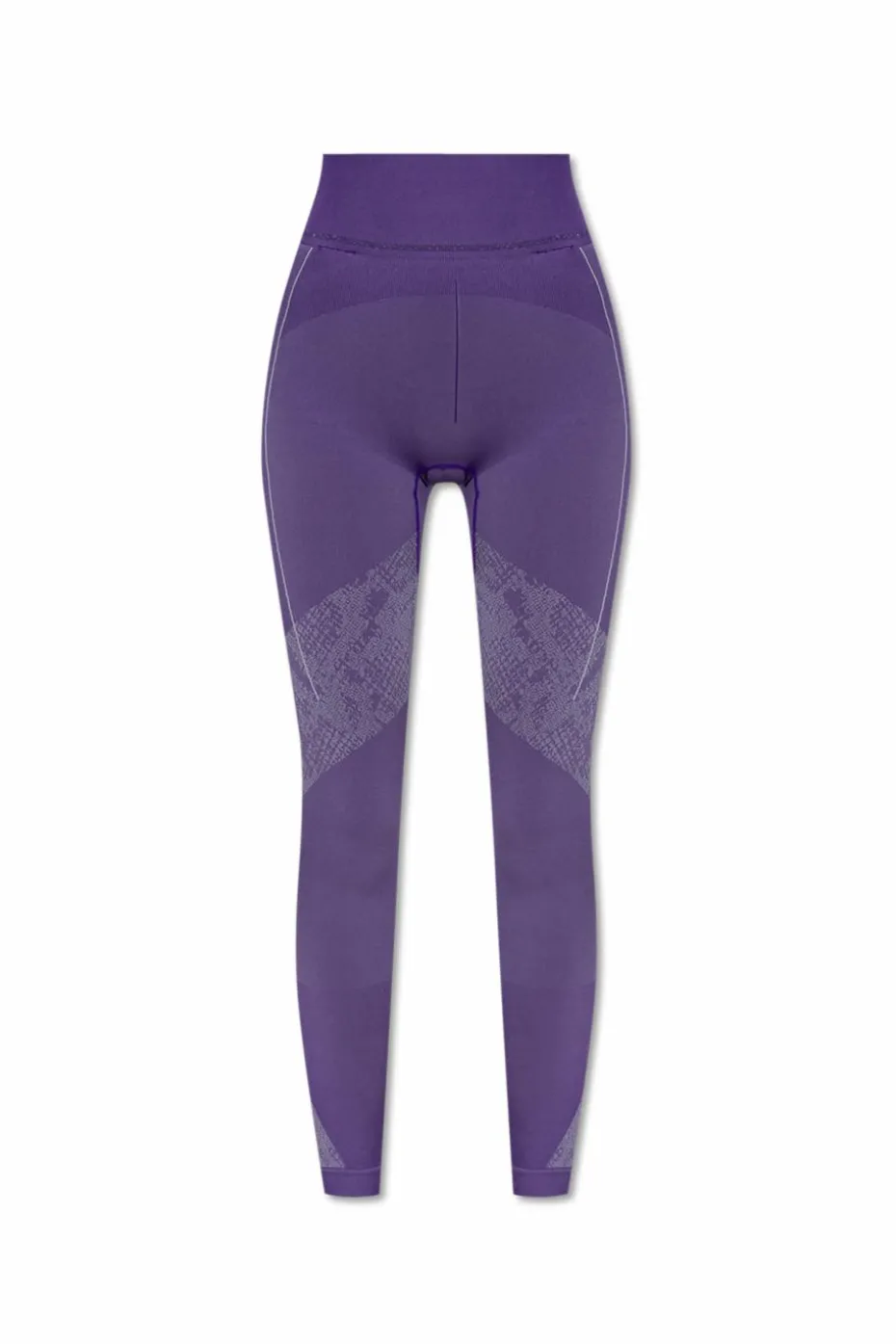 ADIDAS by Stella McCartney PURPLE Training leggings
