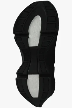 ADIDAS by Stella McCartney BLACK ‘Sportswear Run’ sneakers