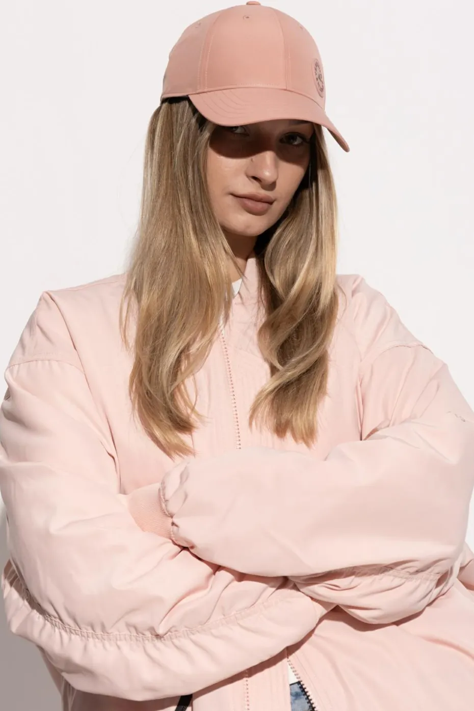 ADIDAS by Stella McCartney PINK Baseball cap